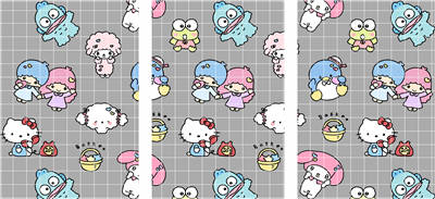 16oz Sanrio-K 767